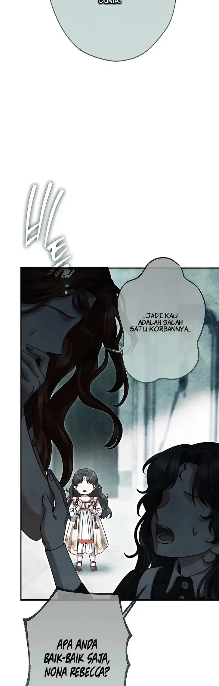 Became the youngest Sister-in-Law of the Ruined Harem Male Leads Chapter 68 - halaman 54
