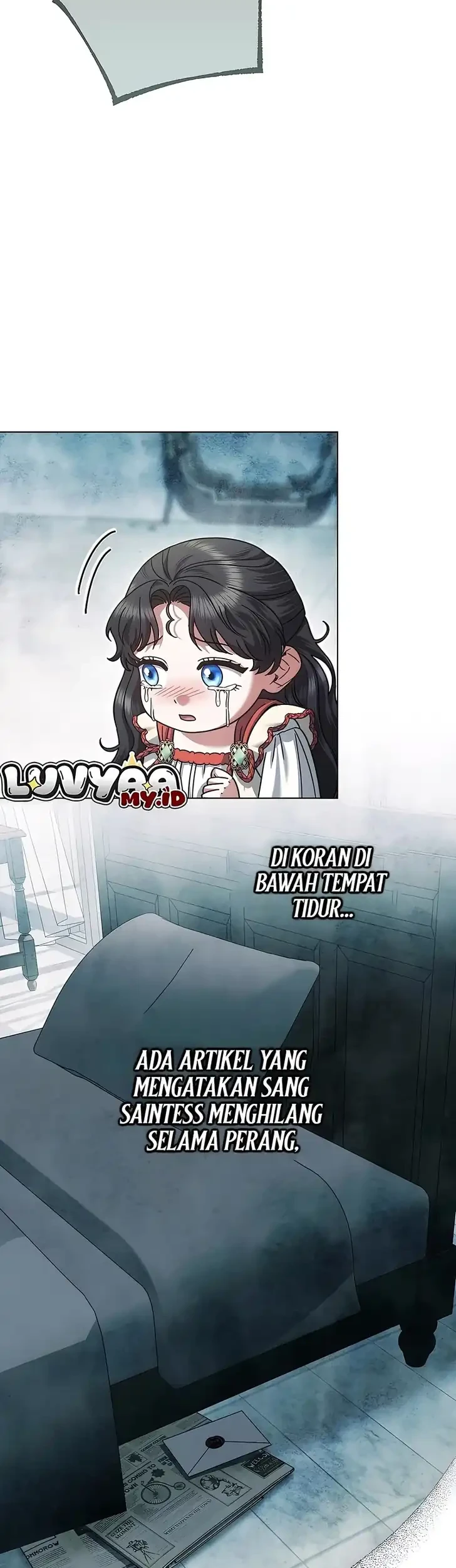 Became the youngest Sister-in-Law of the Ruined Harem Male Leads Chapter 68 - halaman 55