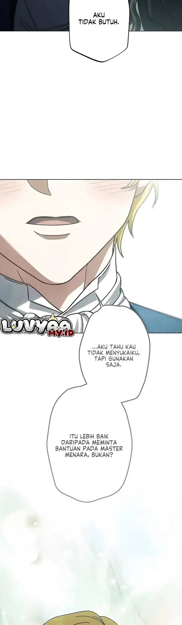Became the youngest Sister-in-Law of the Ruined Harem Male Leads Chapter 68 - halaman 59