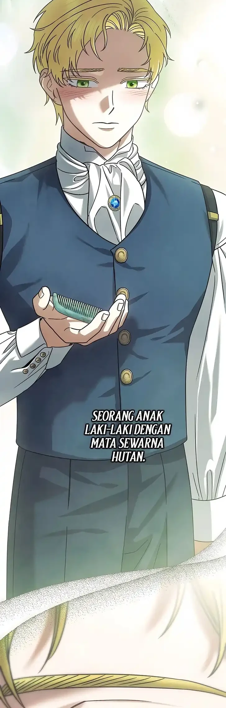 Became the youngest Sister-in-Law of the Ruined Harem Male Leads Chapter 68 - halaman 60