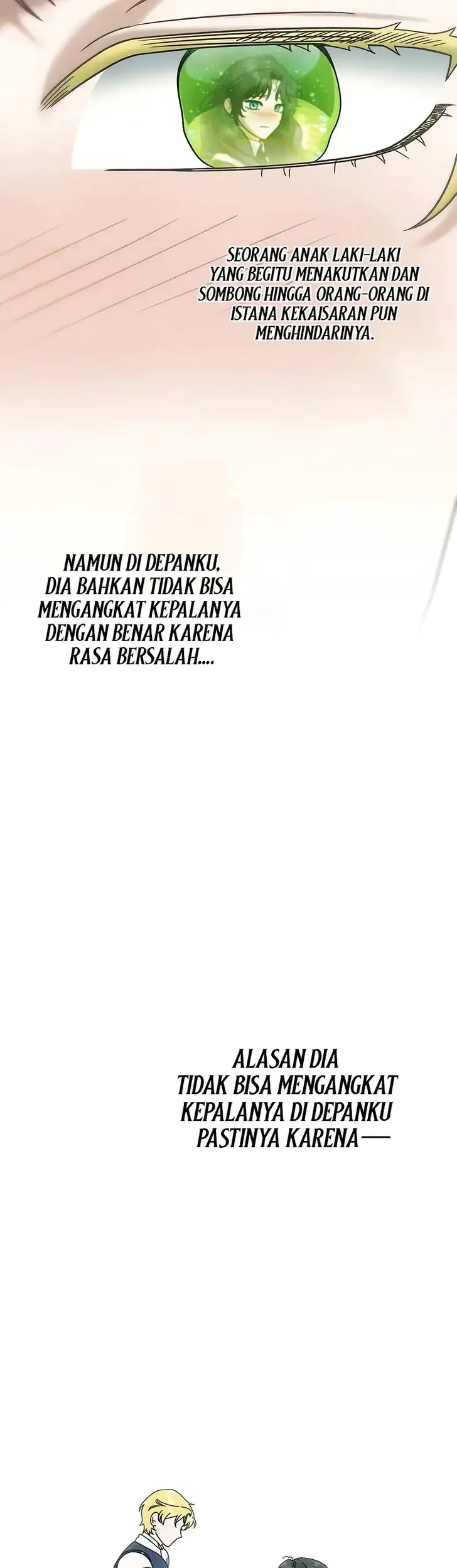 Became the youngest Sister-in-Law of the Ruined Harem Male Leads Chapter 68 - halaman 61