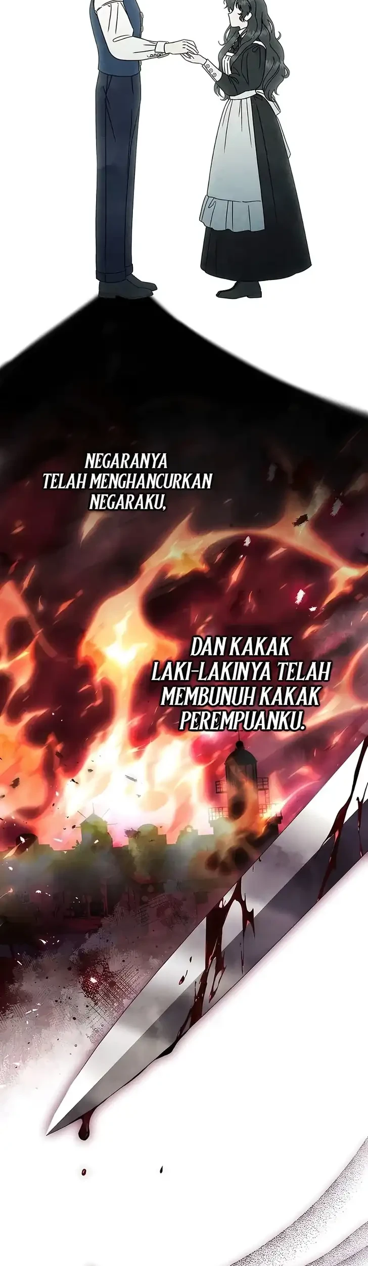 Became the youngest Sister-in-Law of the Ruined Harem Male Leads Chapter 68 - halaman 62