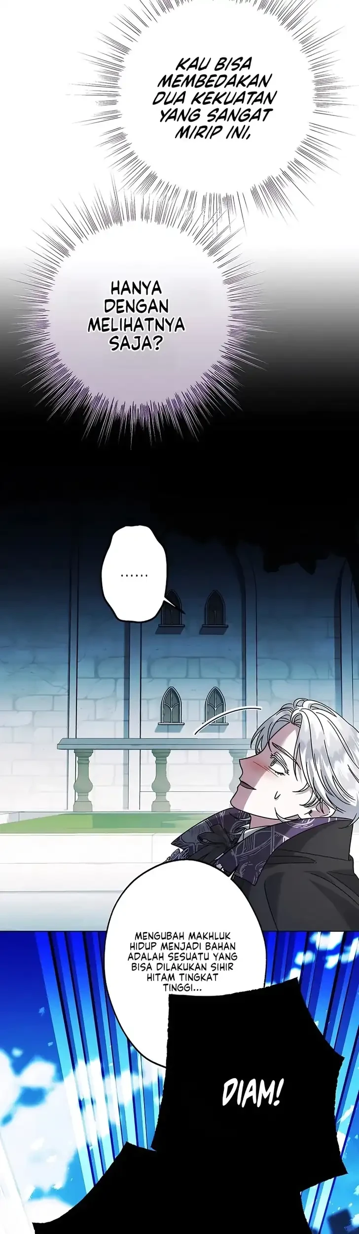 Became the youngest Sister-in-Law of the Ruined Harem Male Leads Chapter 68 - halaman 7