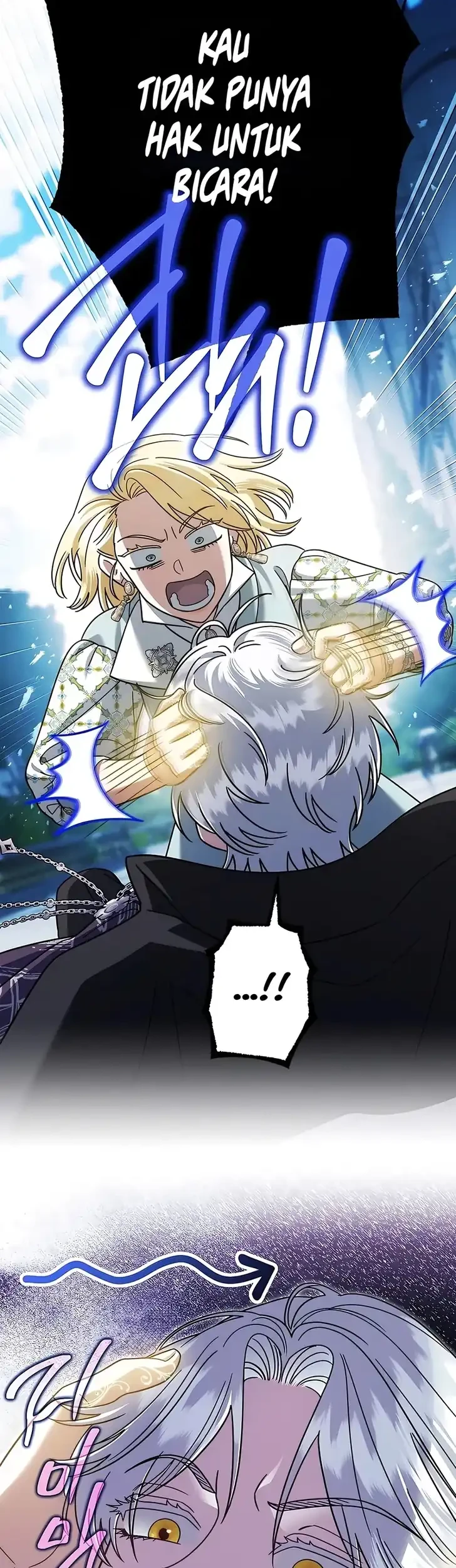 Became the youngest Sister-in-Law of the Ruined Harem Male Leads Chapter 68 - halaman 8