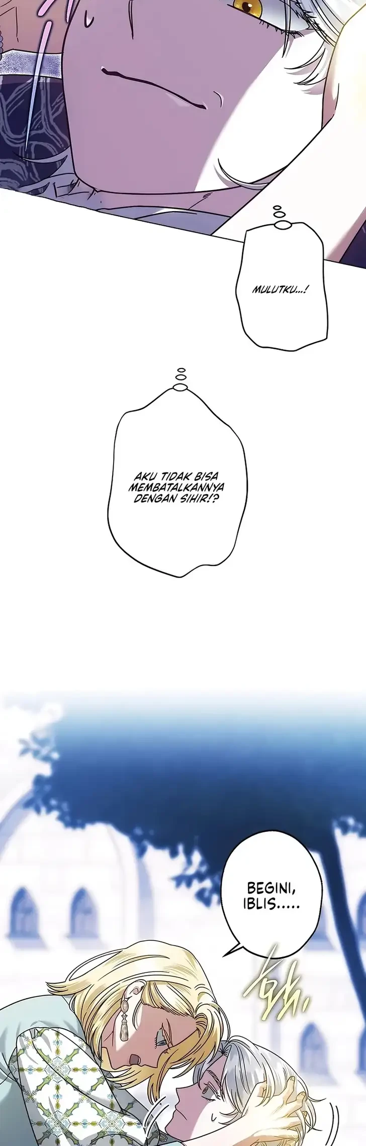 Became the youngest Sister-in-Law of the Ruined Harem Male Leads Chapter 68 - halaman 9