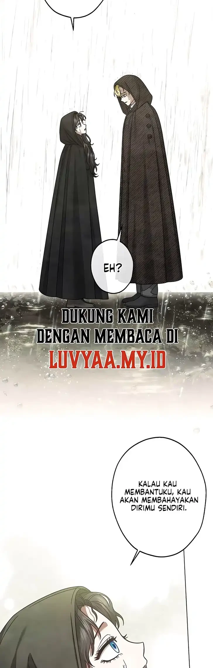 Became the youngest Sister-in-Law of the Ruined Harem Male Leads Chapter 69 - halaman 11