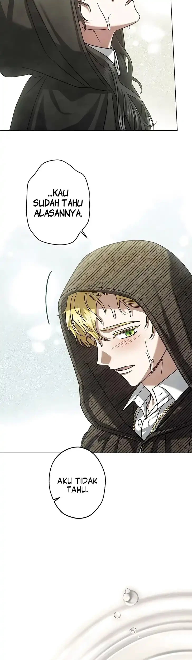 Became the youngest Sister-in-Law of the Ruined Harem Male Leads Chapter 69 - halaman 12