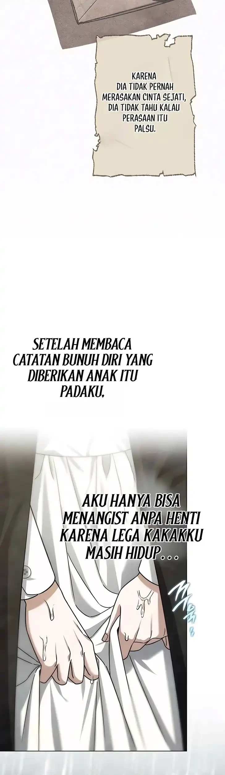 Became the youngest Sister-in-Law of the Ruined Harem Male Leads Chapter 69 - halaman 15