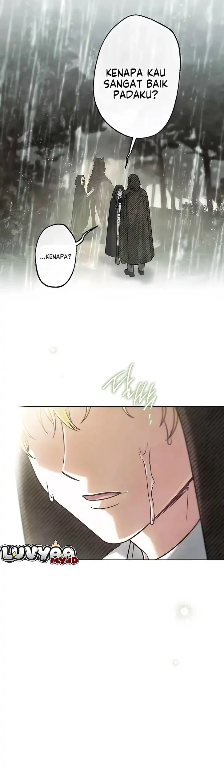 Became the youngest Sister-in-Law of the Ruined Harem Male Leads Chapter 69 - halaman 16