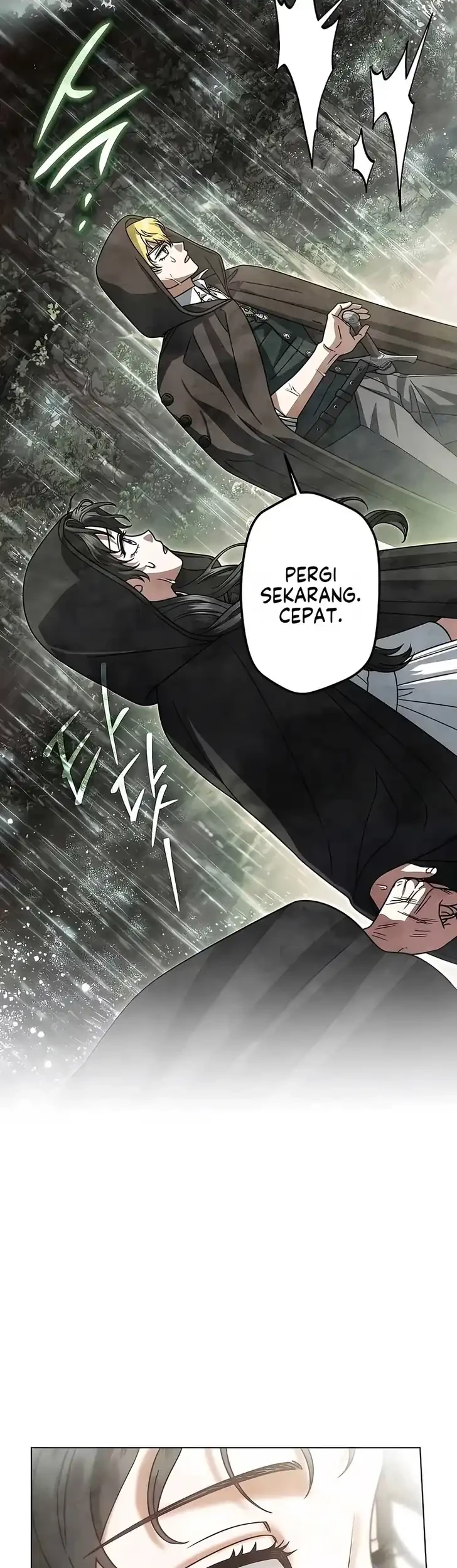 Became the youngest Sister-in-Law of the Ruined Harem Male Leads Chapter 69 - halaman 18
