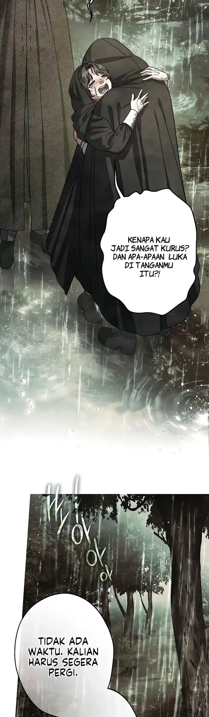 Became the youngest Sister-in-Law of the Ruined Harem Male Leads Chapter 69 - halaman 7