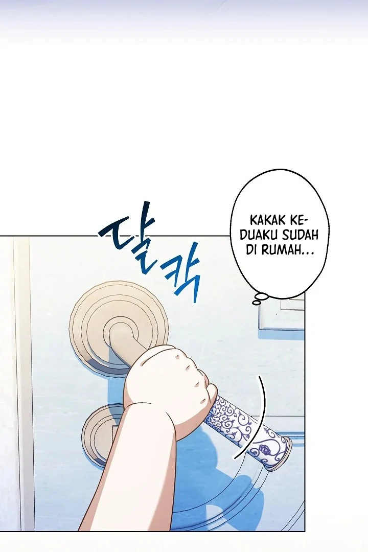 Became the youngest Sister-in-Law of the Ruined Harem Male Leads Chapter 7 - halaman 10