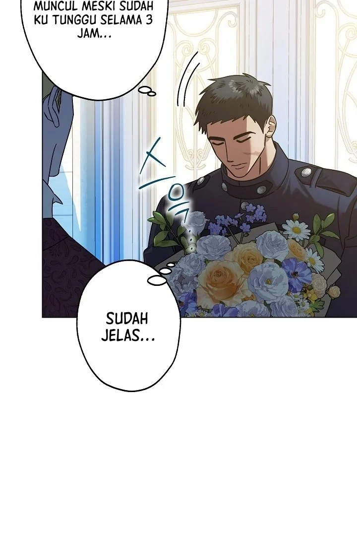 Became the youngest Sister-in-Law of the Ruined Harem Male Leads Chapter 7 - halaman 100