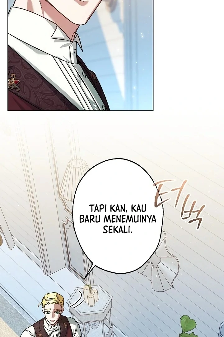 Became the youngest Sister-in-Law of the Ruined Harem Male Leads Chapter 7 - halaman 102