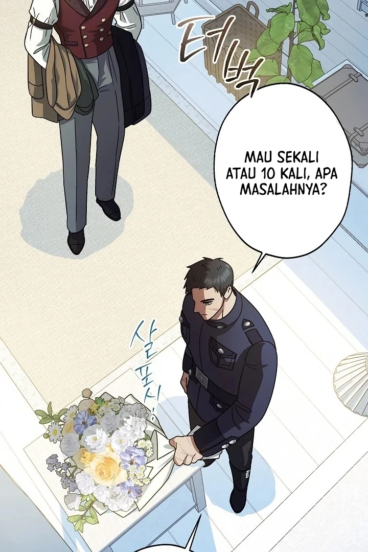 Became the youngest Sister-in-Law of the Ruined Harem Male Leads Chapter 7 - halaman 103