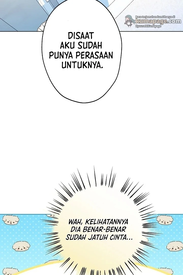 Became the youngest Sister-in-Law of the Ruined Harem Male Leads Chapter 7 - halaman 104