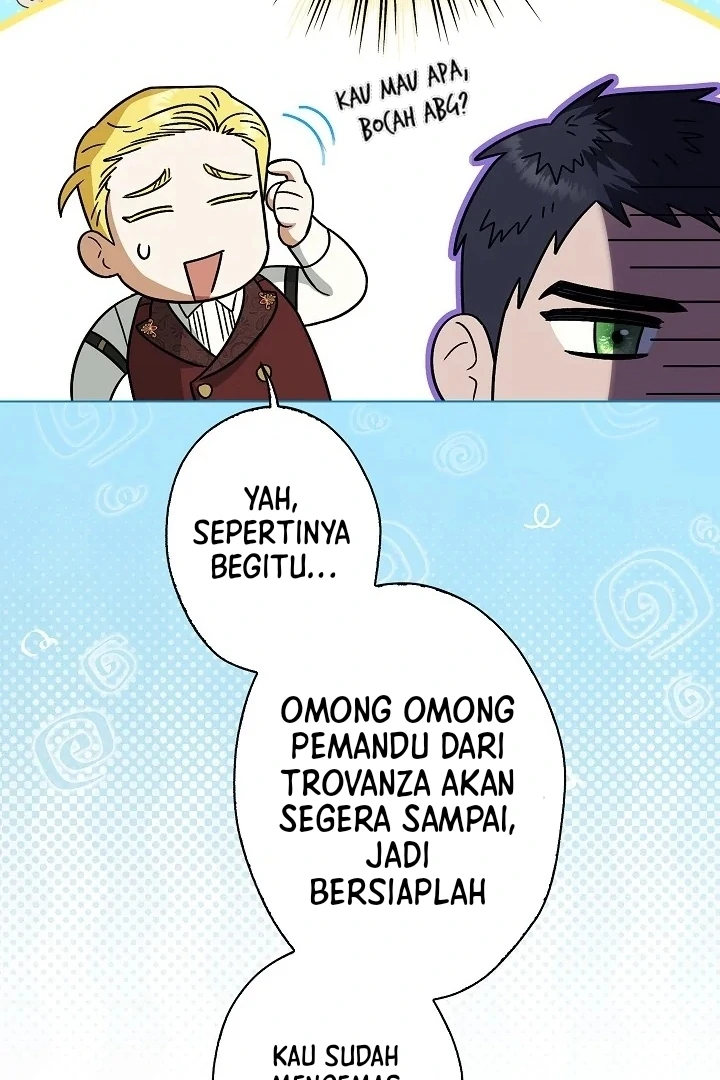Became the youngest Sister-in-Law of the Ruined Harem Male Leads Chapter 7 - halaman 105