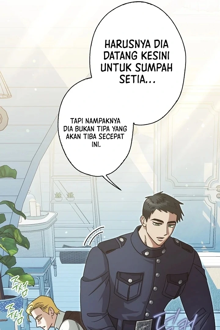 Became the youngest Sister-in-Law of the Ruined Harem Male Leads Chapter 7 - halaman 109