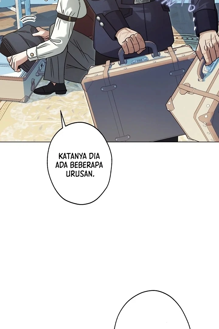 Became the youngest Sister-in-Law of the Ruined Harem Male Leads Chapter 7 - halaman 110