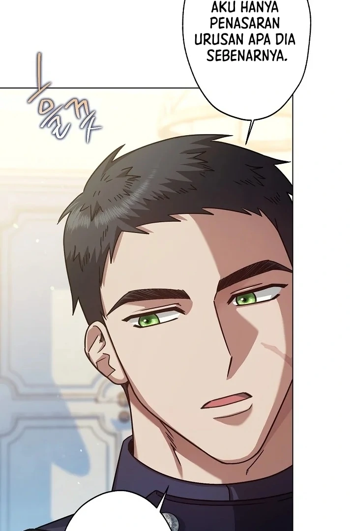 Became the youngest Sister-in-Law of the Ruined Harem Male Leads Chapter 7 - halaman 111