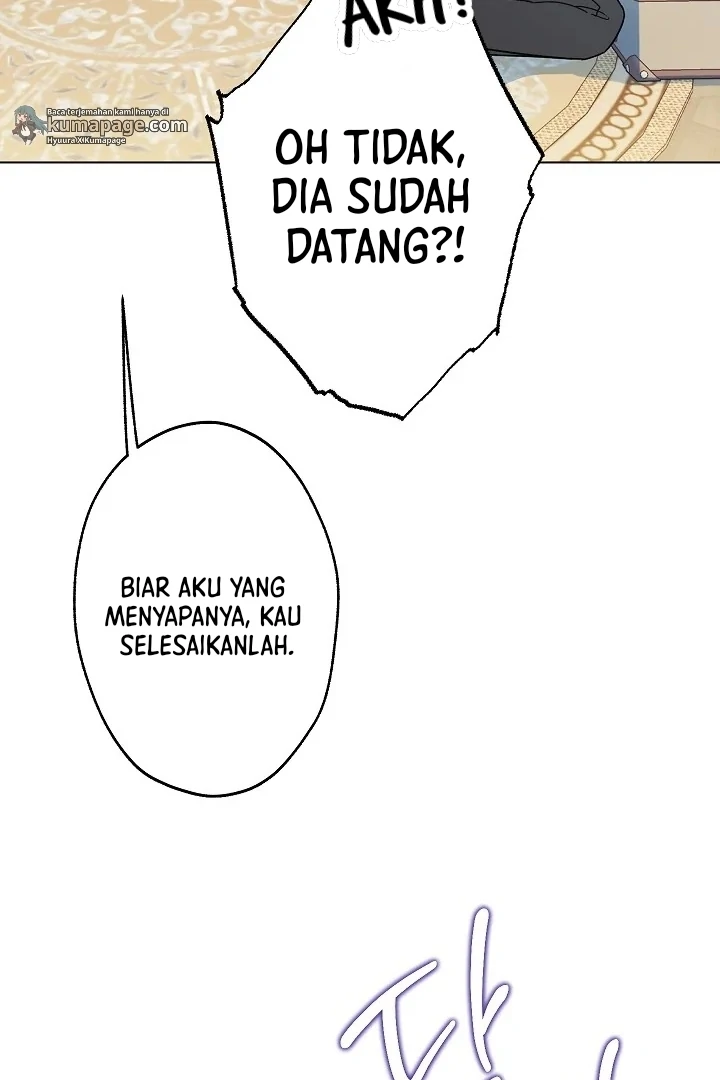 Became the youngest Sister-in-Law of the Ruined Harem Male Leads Chapter 7 - halaman 115