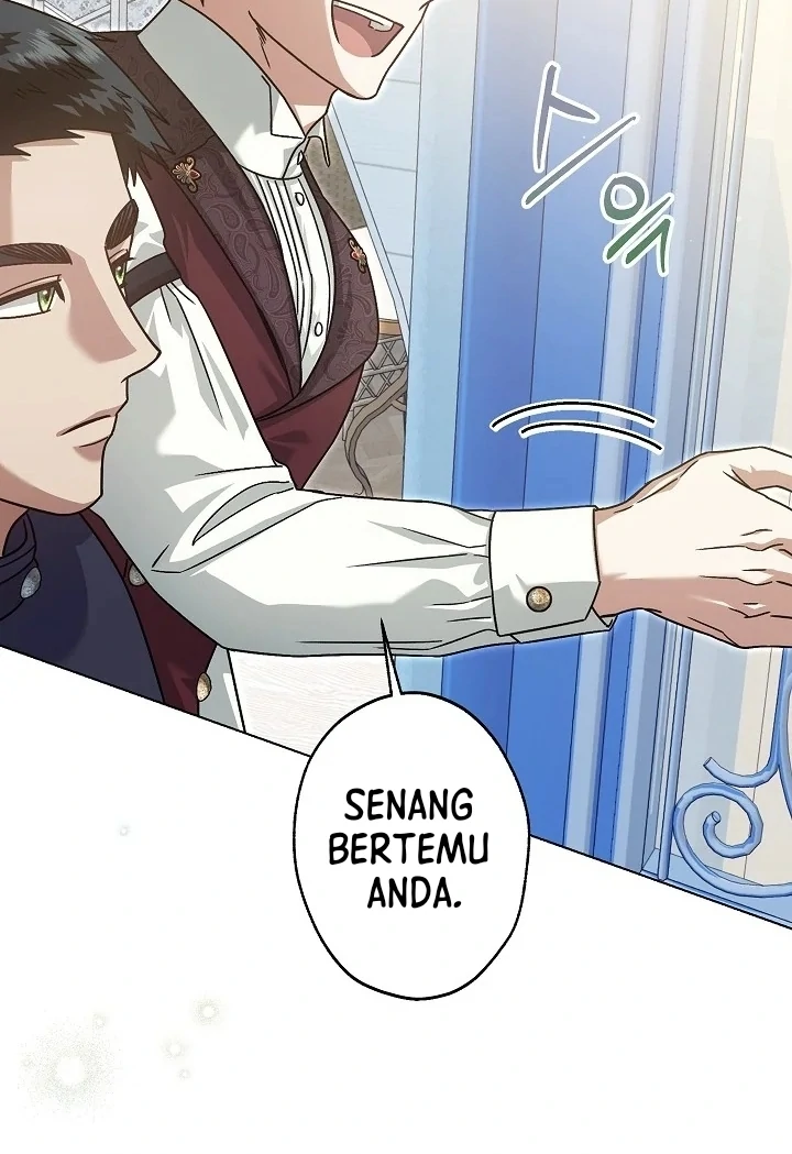 Became the youngest Sister-in-Law of the Ruined Harem Male Leads Chapter 7 - halaman 119