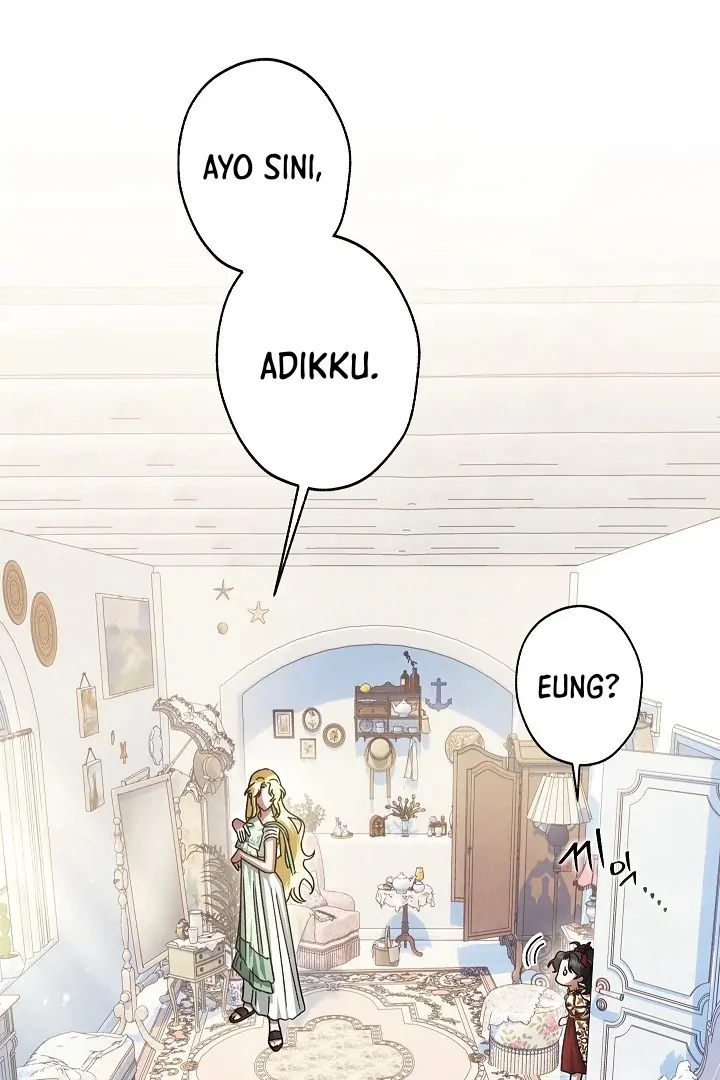 Became the youngest Sister-in-Law of the Ruined Harem Male Leads Chapter 7 - halaman 14