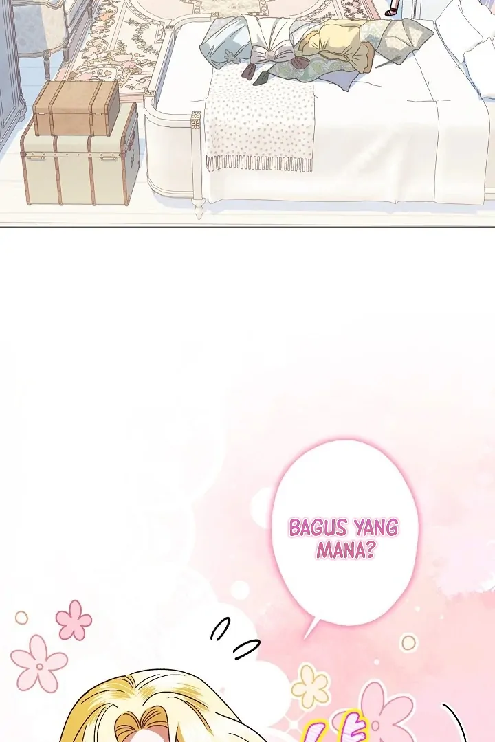 Became the youngest Sister-in-Law of the Ruined Harem Male Leads Chapter 7 - halaman 15