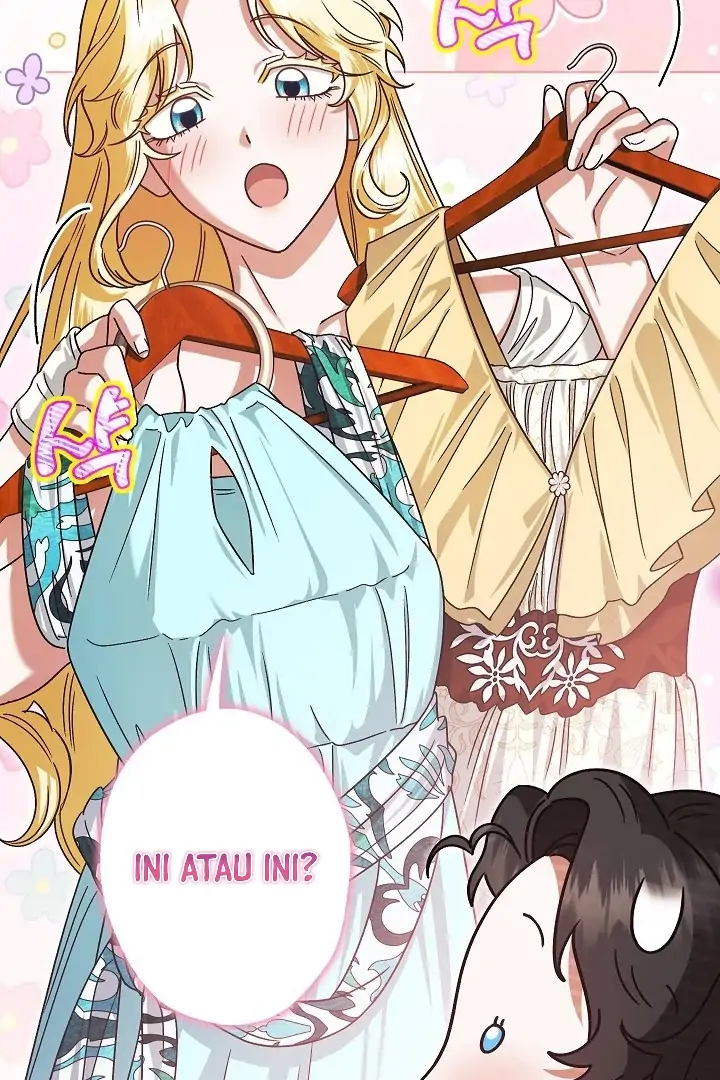 Became the youngest Sister-in-Law of the Ruined Harem Male Leads Chapter 7 - halaman 16