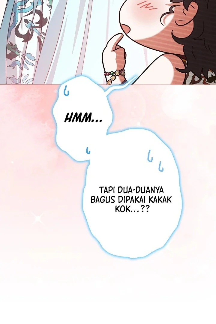 Became the youngest Sister-in-Law of the Ruined Harem Male Leads Chapter 7 - halaman 17
