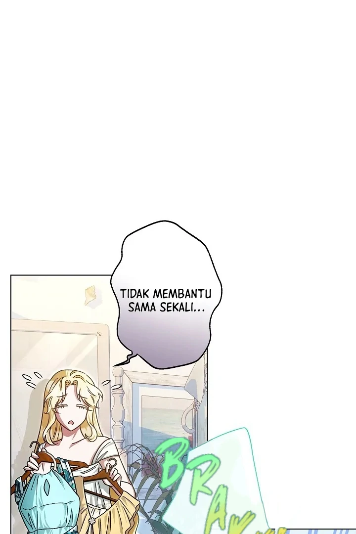 Became the youngest Sister-in-Law of the Ruined Harem Male Leads Chapter 7 - halaman 18