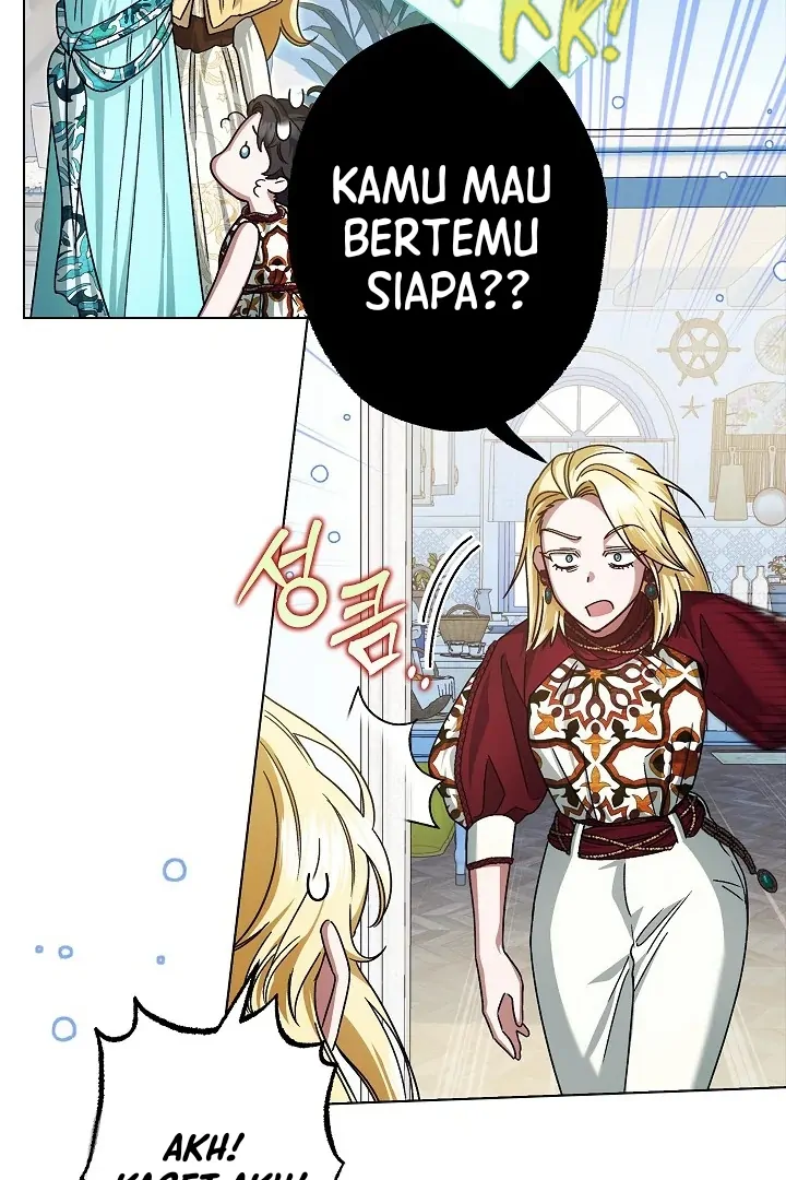 Became the youngest Sister-in-Law of the Ruined Harem Male Leads Chapter 7 - halaman 19