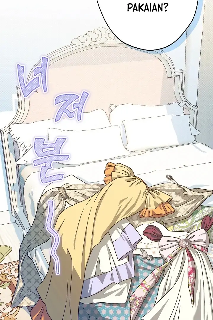 Became the youngest Sister-in-Law of the Ruined Harem Male Leads Chapter 7 - halaman 21