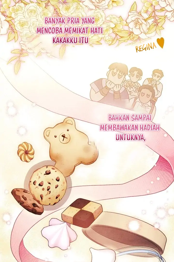 Became the youngest Sister-in-Law of the Ruined Harem Male Leads Chapter 7 - halaman 28