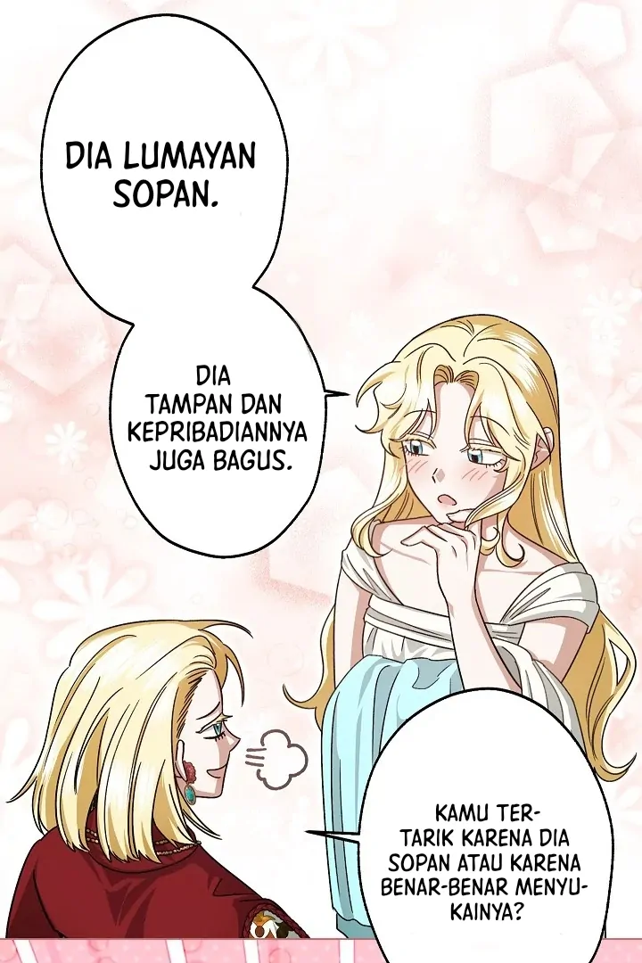 Became the youngest Sister-in-Law of the Ruined Harem Male Leads Chapter 7 - halaman 30