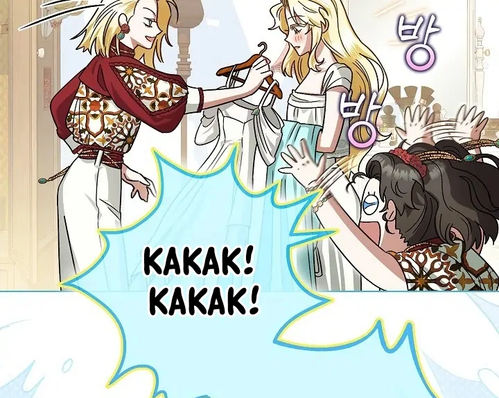 Became the youngest Sister-in-Law of the Ruined Harem Male Leads Chapter 7 - halaman 34