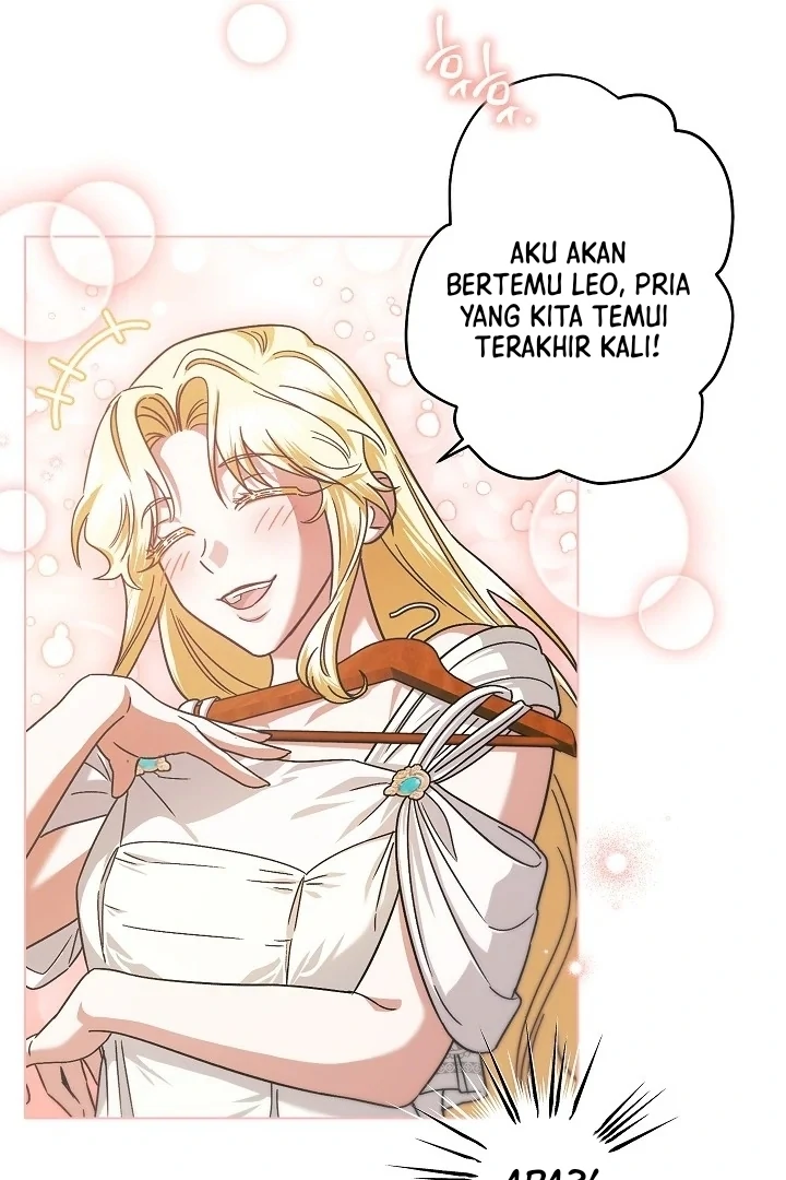 Became the youngest Sister-in-Law of the Ruined Harem Male Leads Chapter 7 - halaman 36