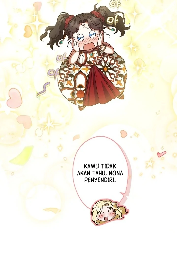 Became the youngest Sister-in-Law of the Ruined Harem Male Leads Chapter 7 - halaman 44