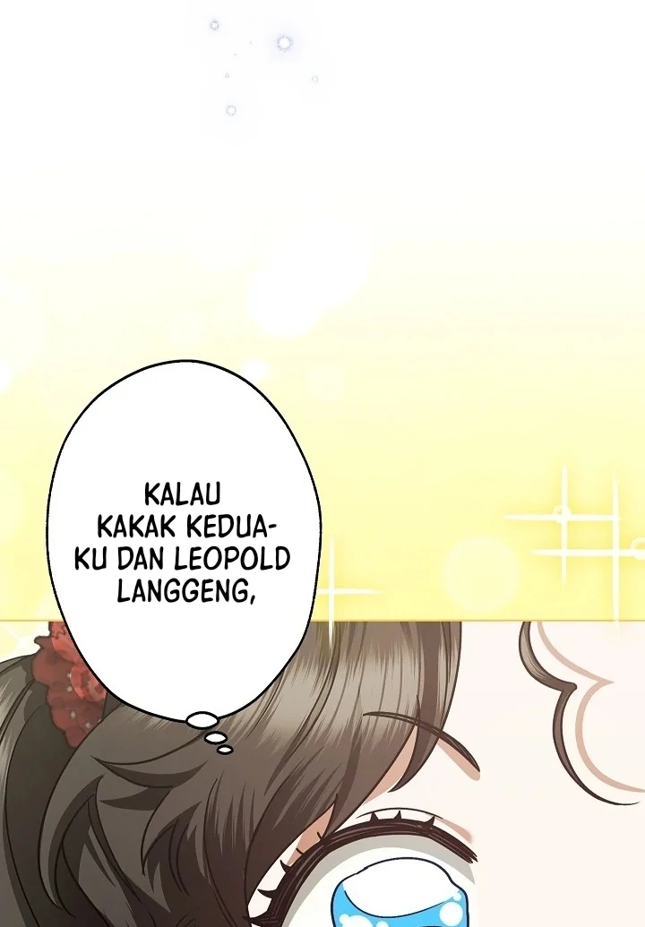 Became the youngest Sister-in-Law of the Ruined Harem Male Leads Chapter 7 - halaman 53