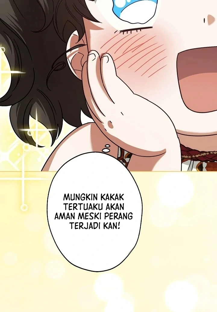 Became the youngest Sister-in-Law of the Ruined Harem Male Leads Chapter 7 - halaman 54