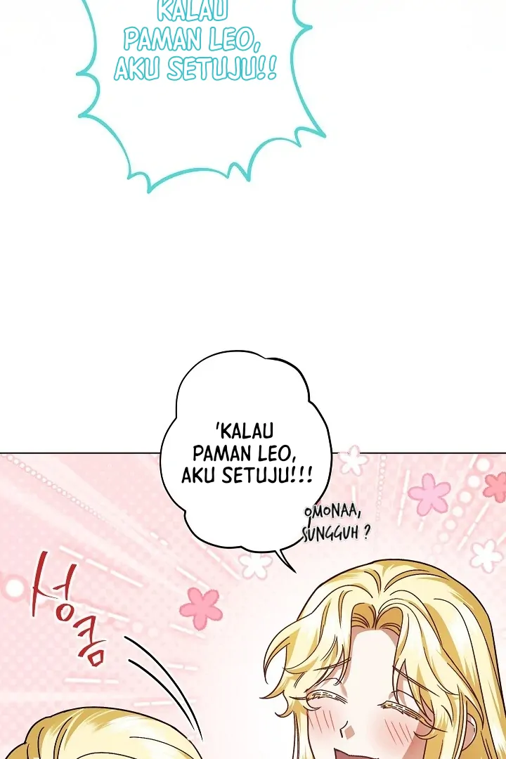 Became the youngest Sister-in-Law of the Ruined Harem Male Leads Chapter 7 - halaman 58