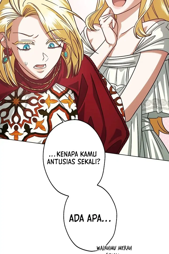Became the youngest Sister-in-Law of the Ruined Harem Male Leads Chapter 7 - halaman 59