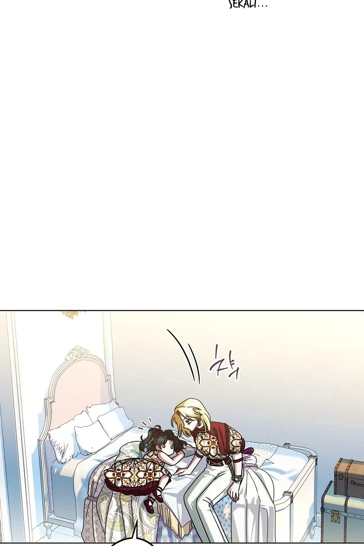 Became the youngest Sister-in-Law of the Ruined Harem Male Leads Chapter 7 - halaman 60