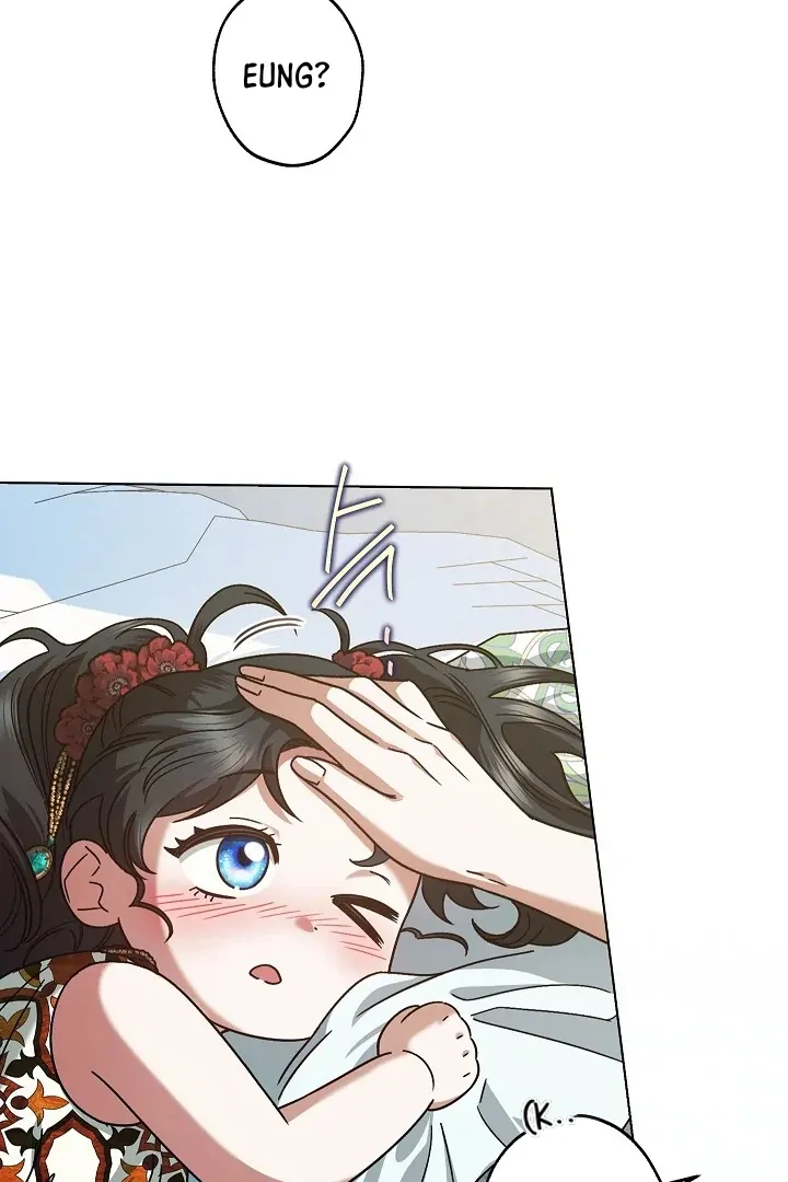 Became the youngest Sister-in-Law of the Ruined Harem Male Leads Chapter 7 - halaman 61