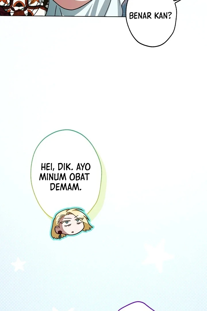 Became the youngest Sister-in-Law of the Ruined Harem Male Leads Chapter 7 - halaman 62