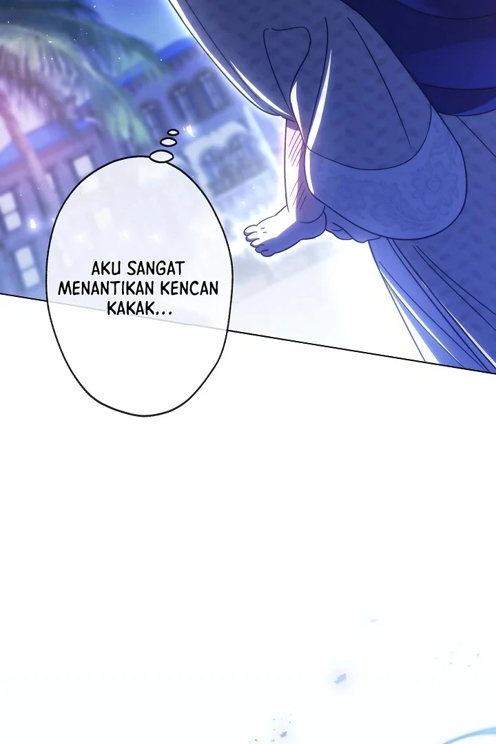 Became the youngest Sister-in-Law of the Ruined Harem Male Leads Chapter 7 - halaman 73