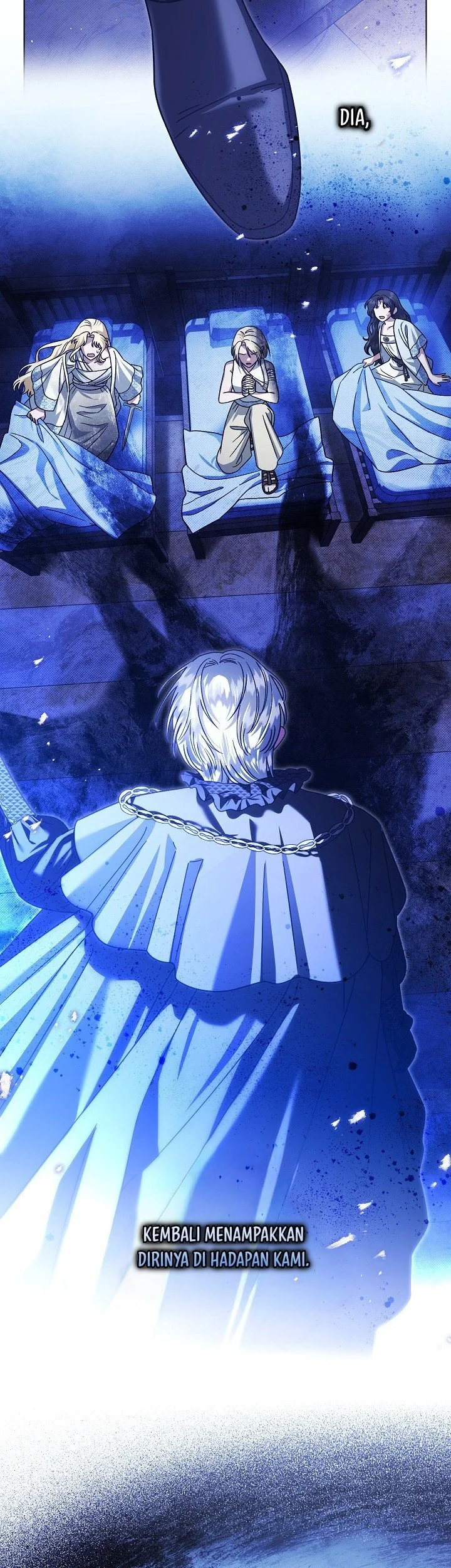 Became the youngest Sister-in-Law of the Ruined Harem Male Leads Chapter 70 - halaman 12
