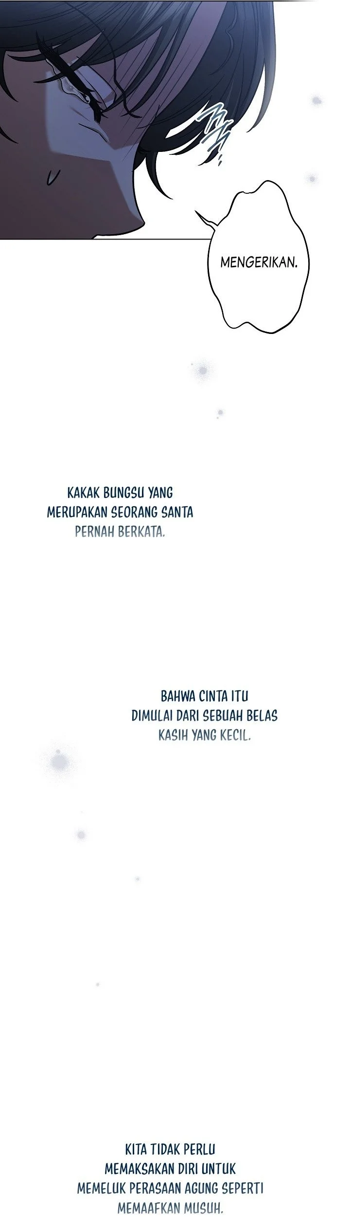 Became the youngest Sister-in-Law of the Ruined Harem Male Leads Chapter 70 - halaman 20