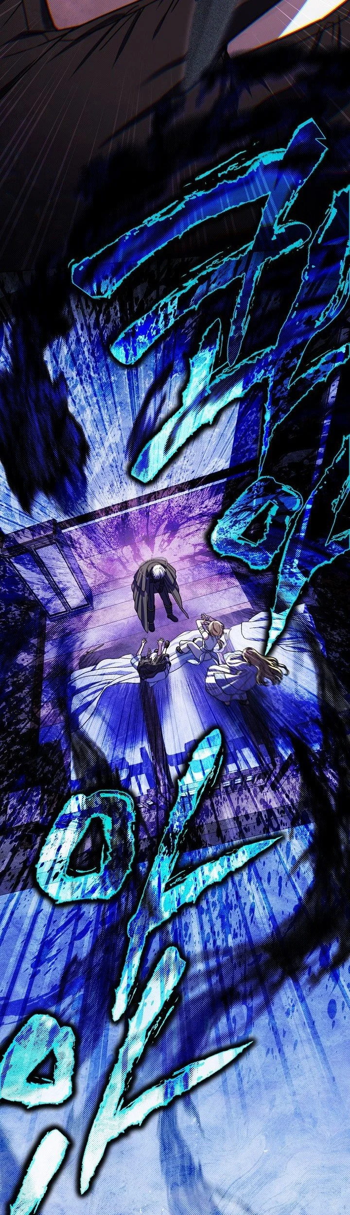 Became the youngest Sister-in-Law of the Ruined Harem Male Leads Chapter 70 - halaman 27
