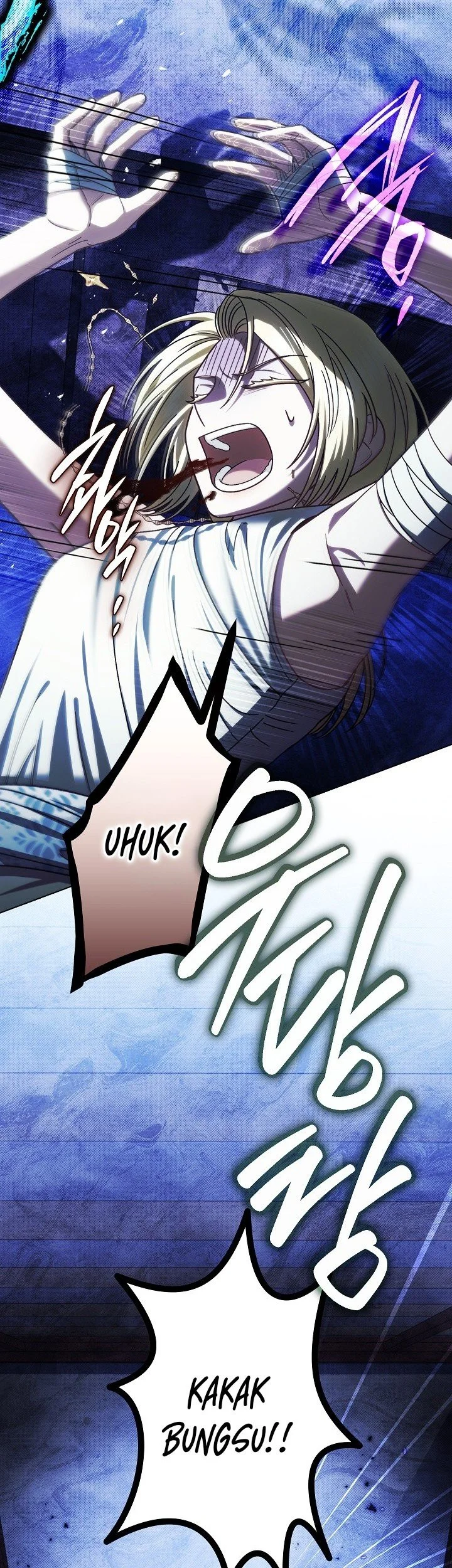 Became the youngest Sister-in-Law of the Ruined Harem Male Leads Chapter 70 - halaman 28
